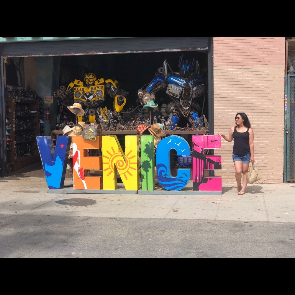 Meet your Posher, Shanti